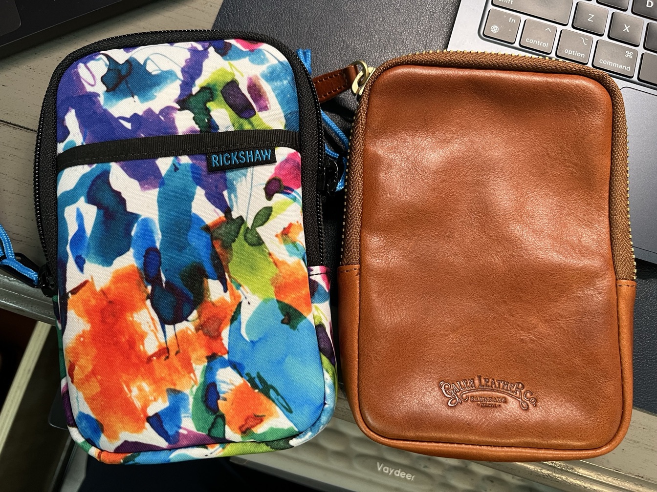 Sinclair Pen Cases
