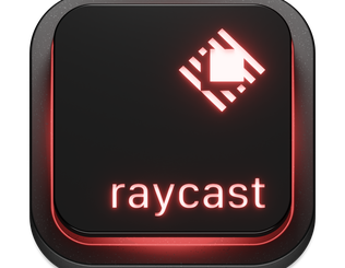 Raycast App Icon